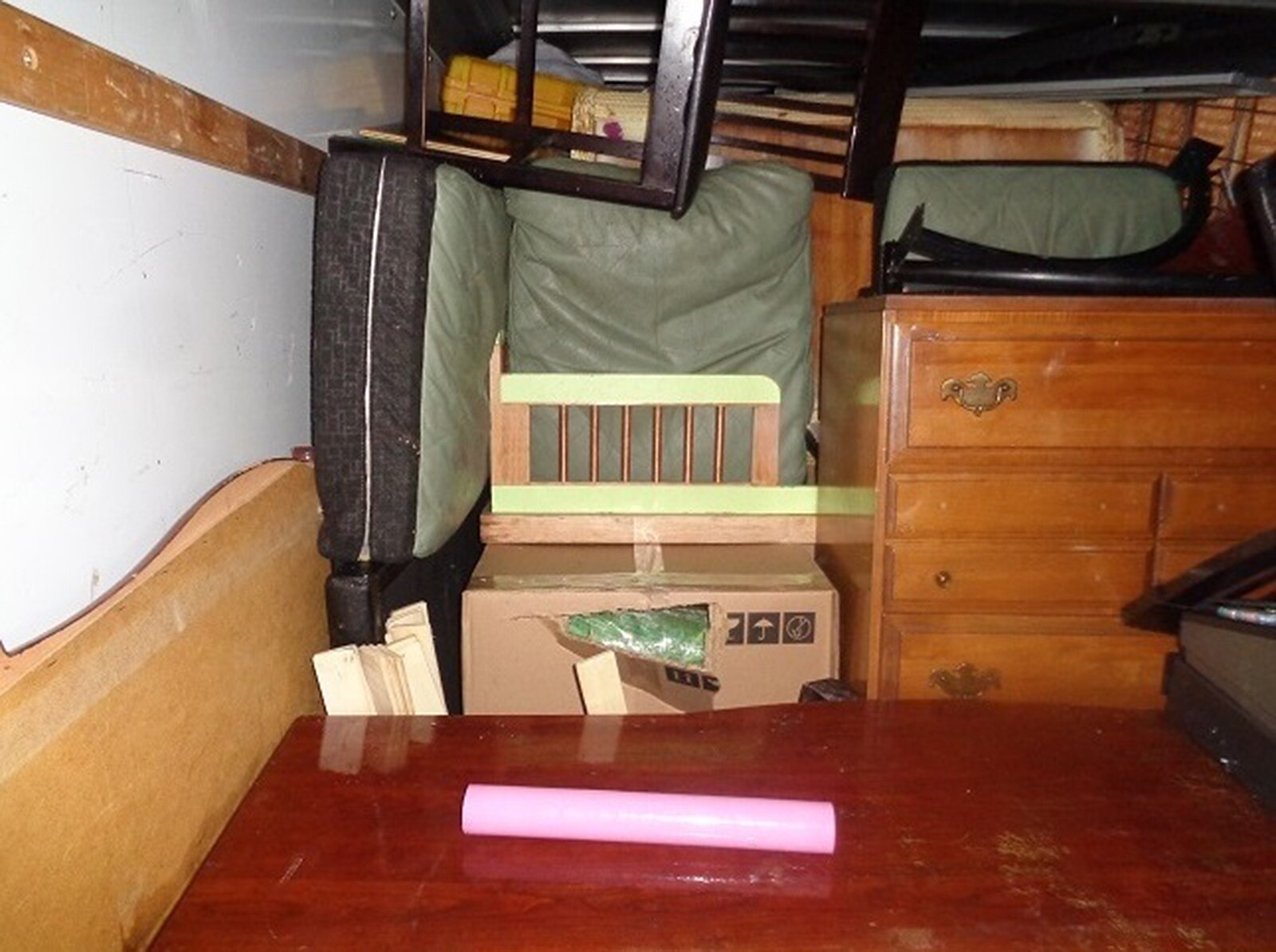 A1 Border Moves & Storage