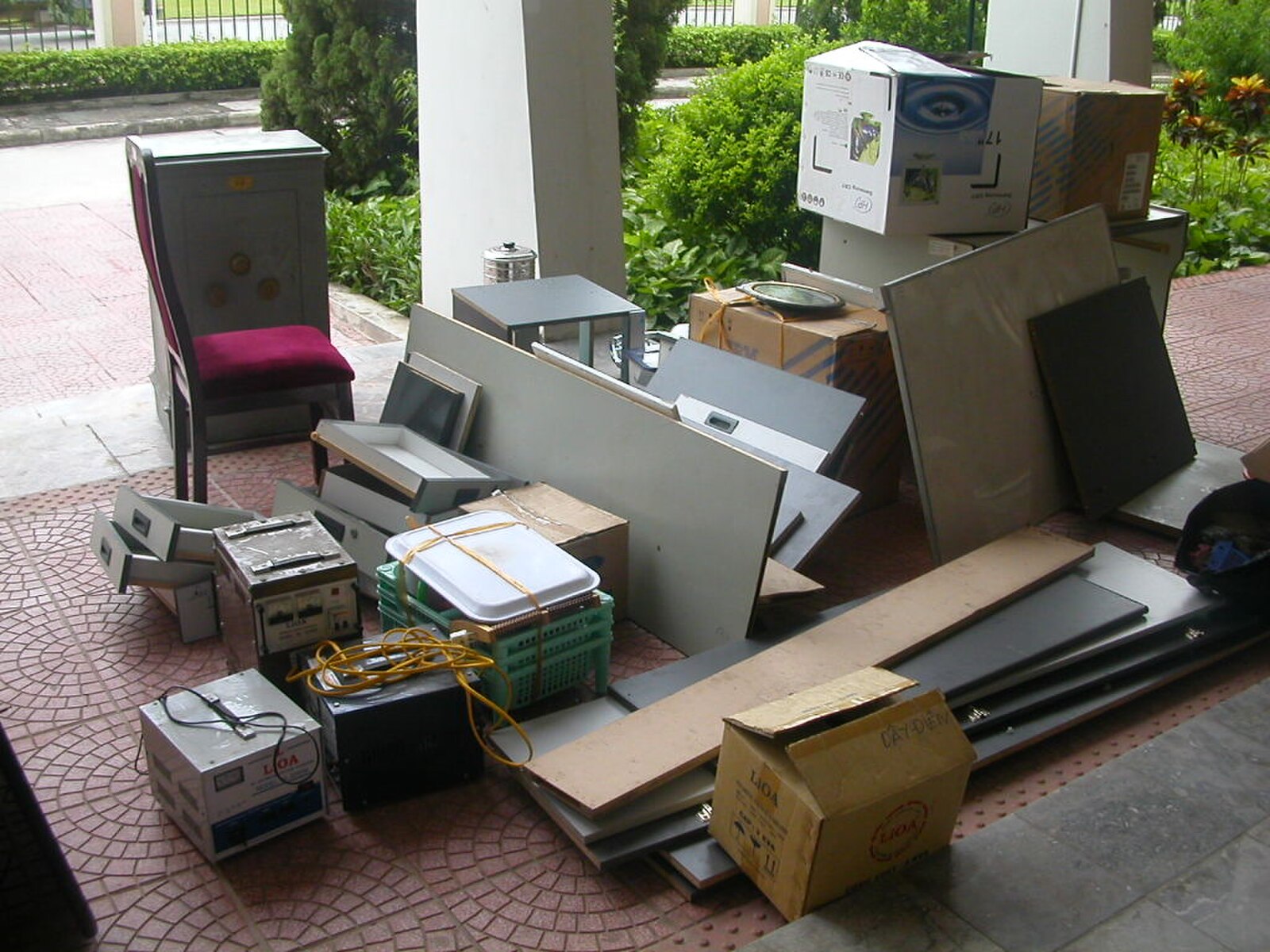 George Brothers Removals of Swansea