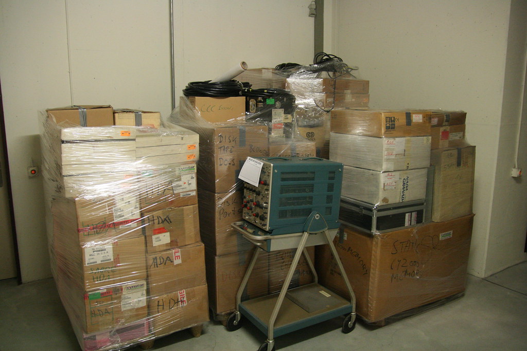 Quicksilver Moving and Storage