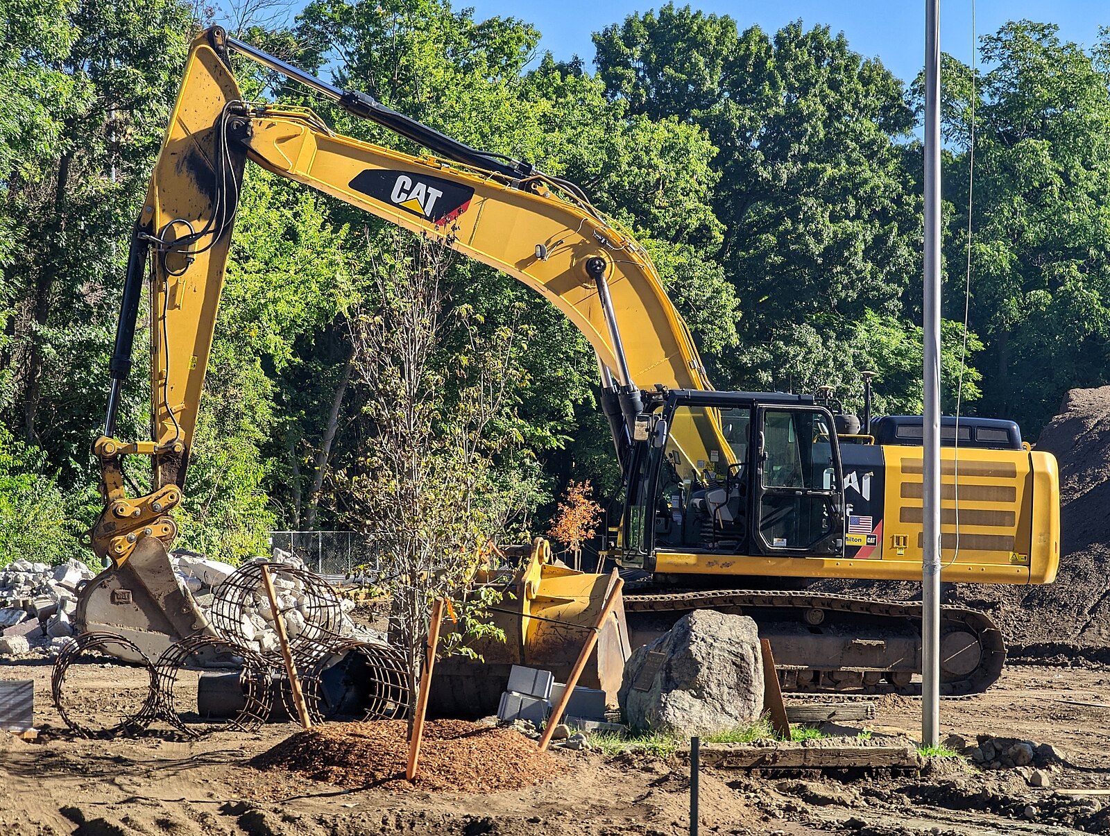 Brandon Hire Station