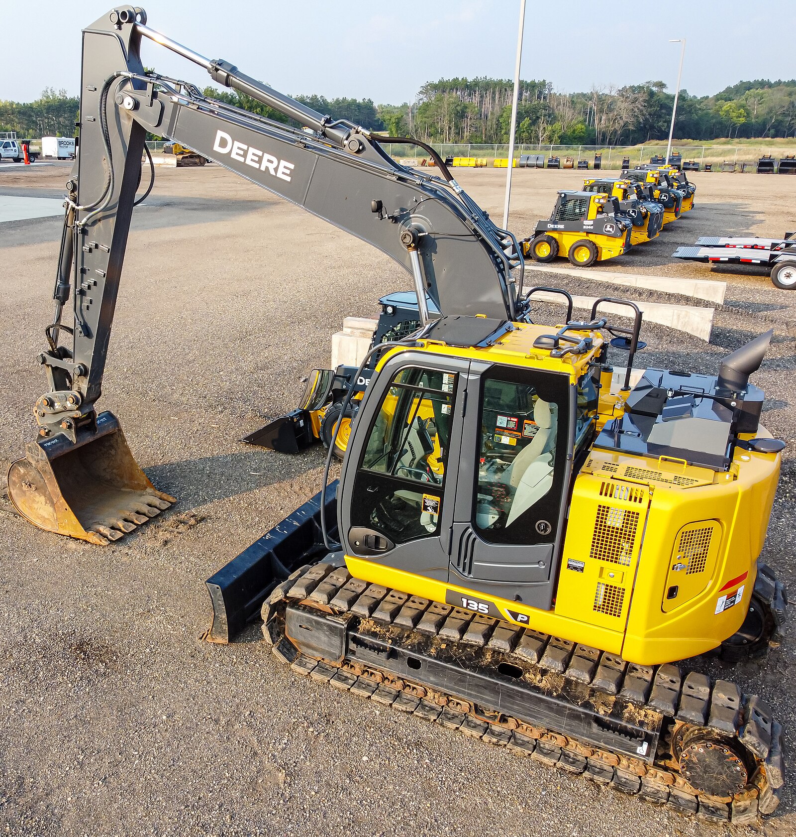 Brandon Hire Station