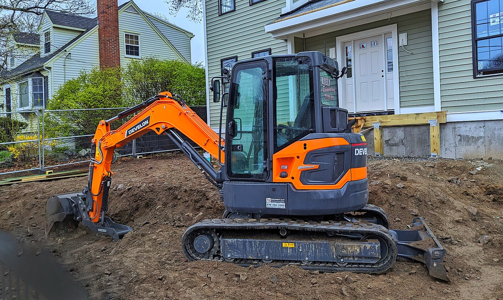 Buckhurst plant hire
