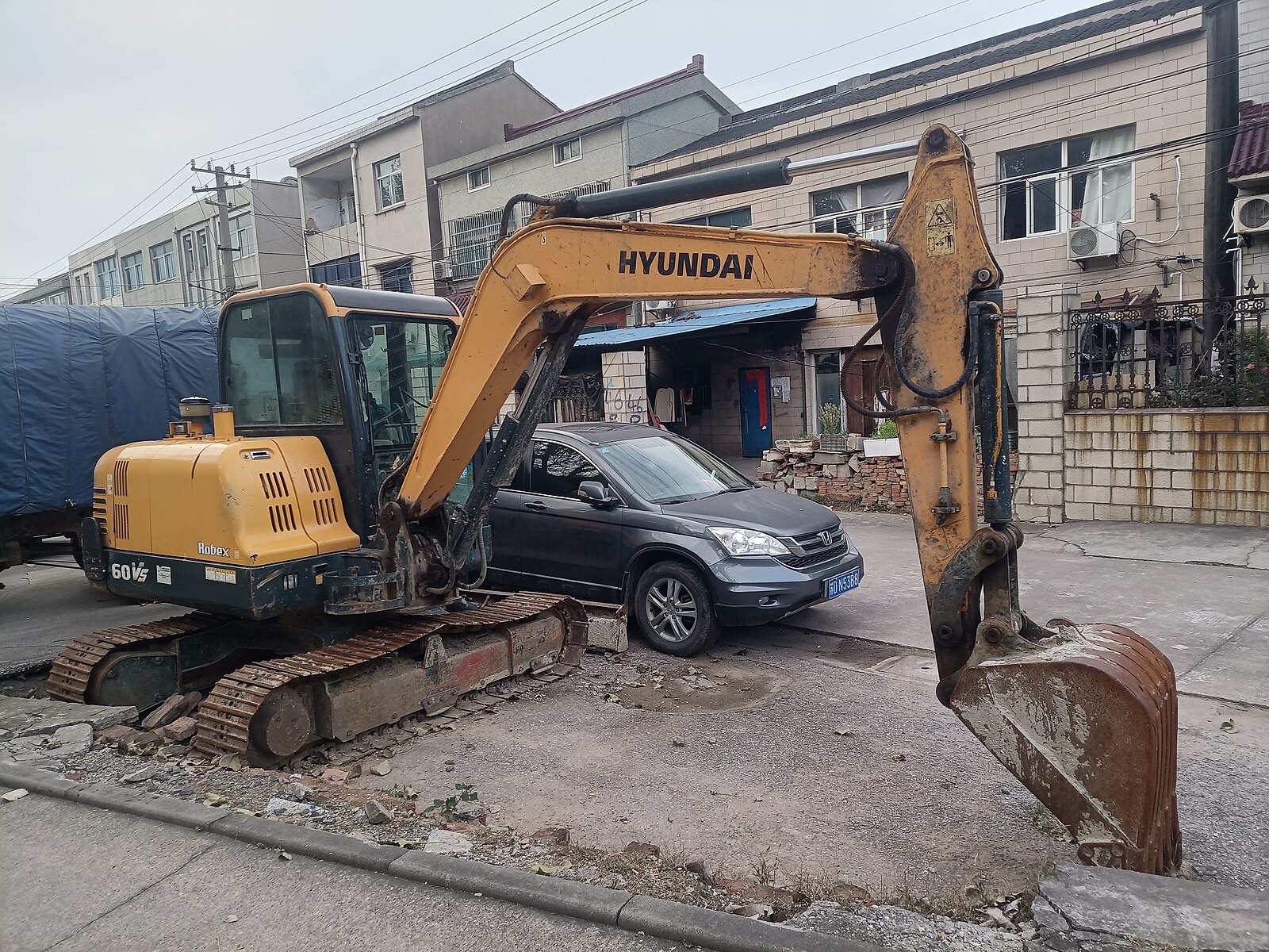 HSS Hire