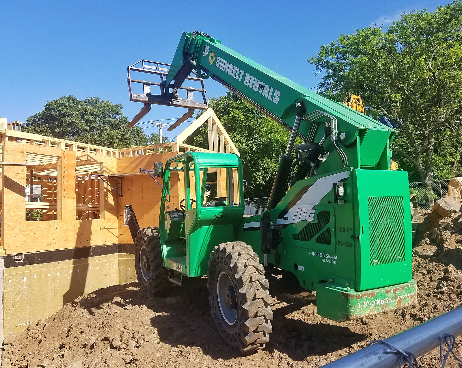 Locksheath Hire Centre