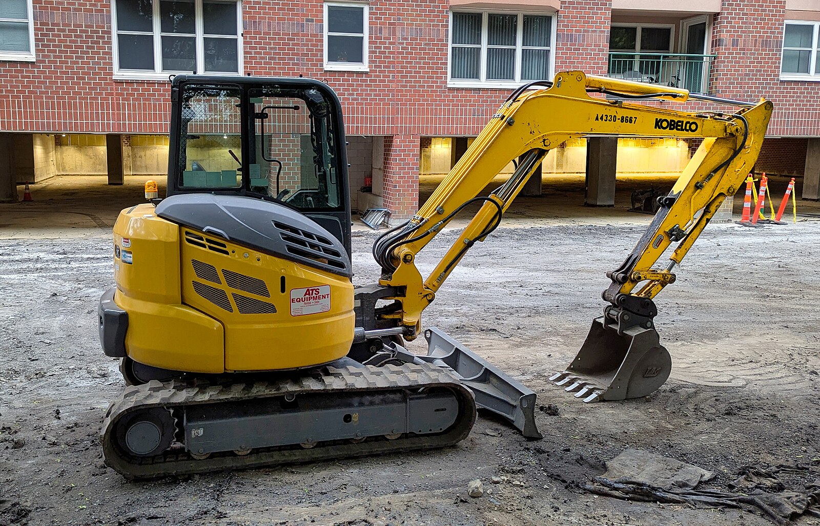 Martin Plant Hire