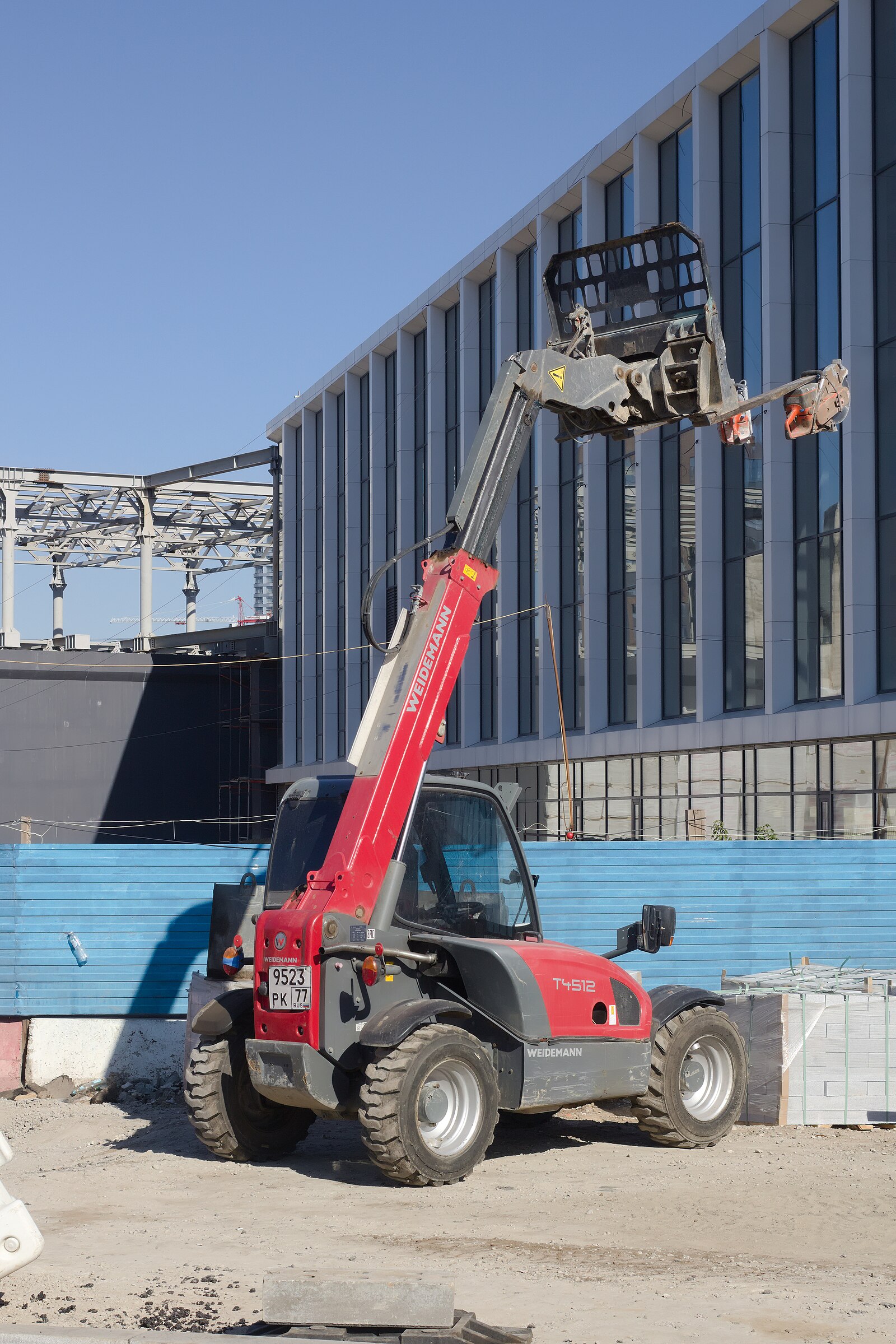 Parker Plant Hire