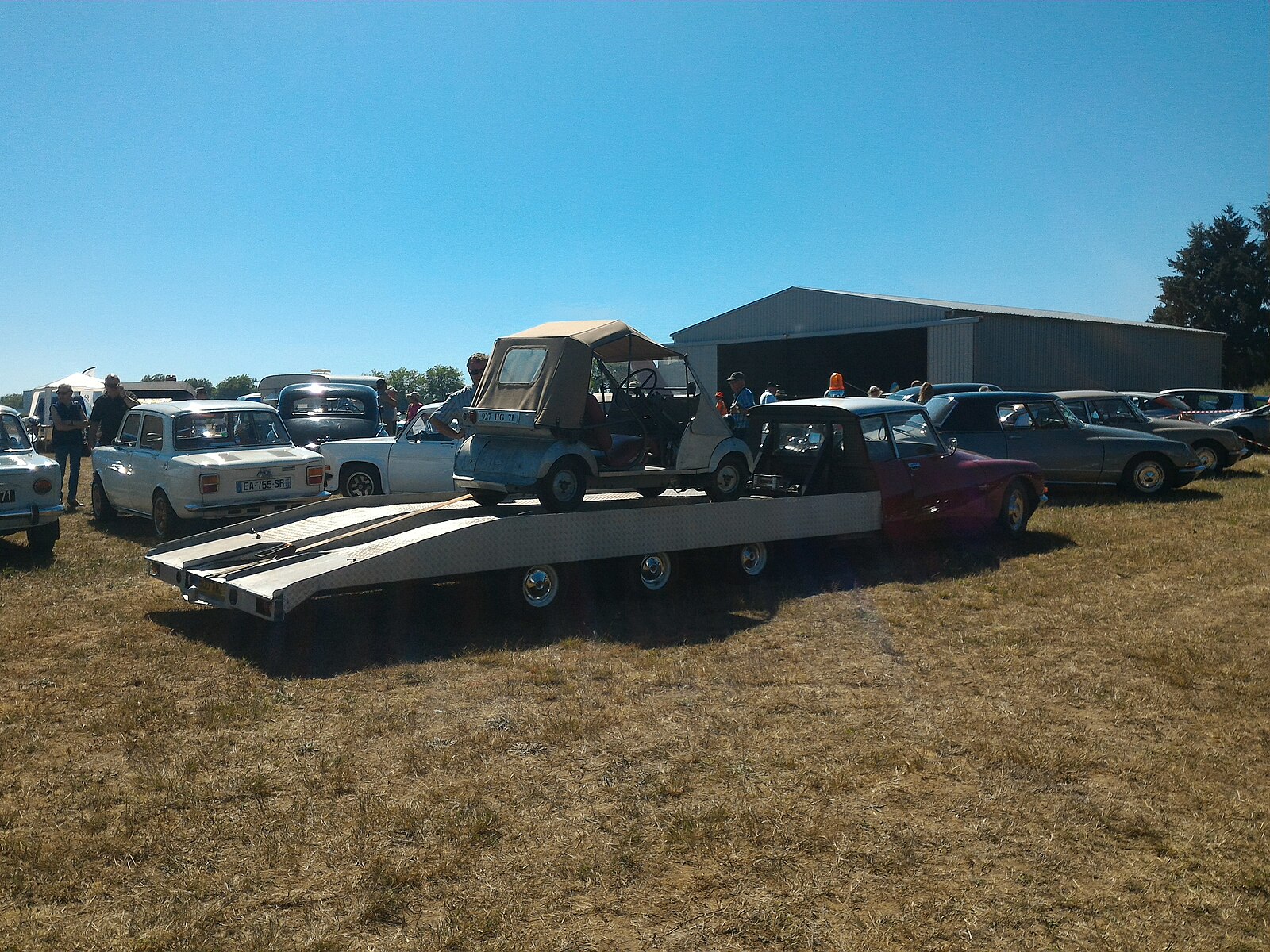 Oxford Vehicle Breakdown Recovery