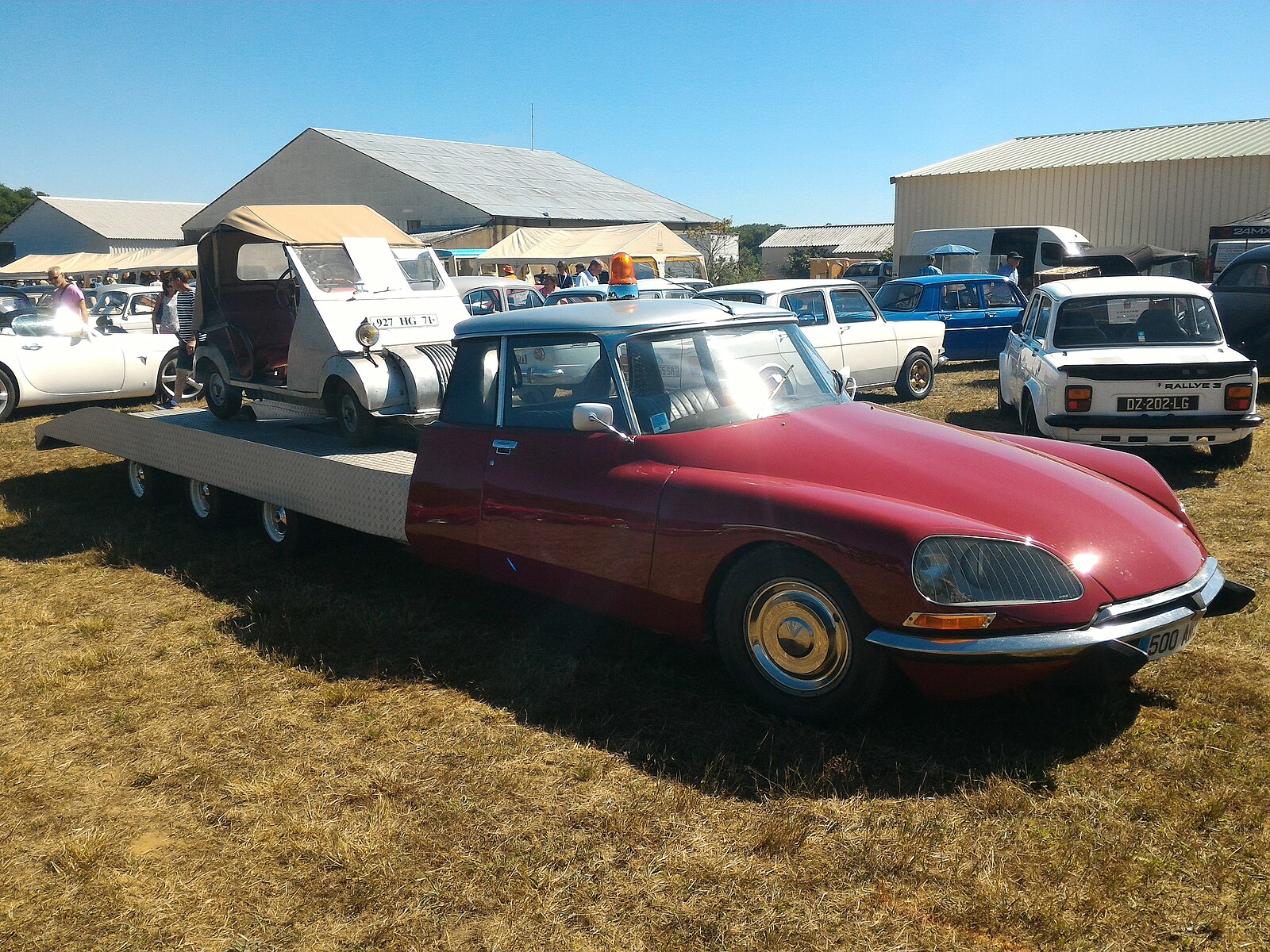 SGM Towing