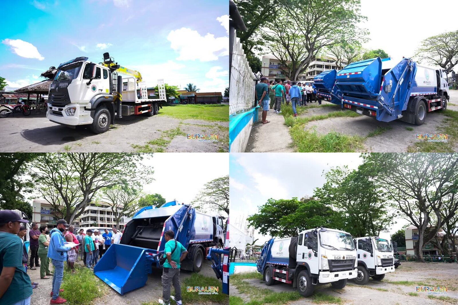 BURNS WASTE MANAGEMENT LTD